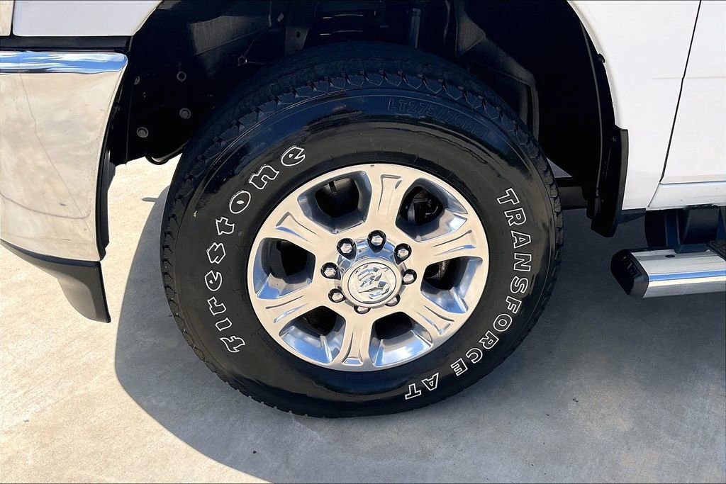 Used 2024 RAM 2500 Big Horn image 8