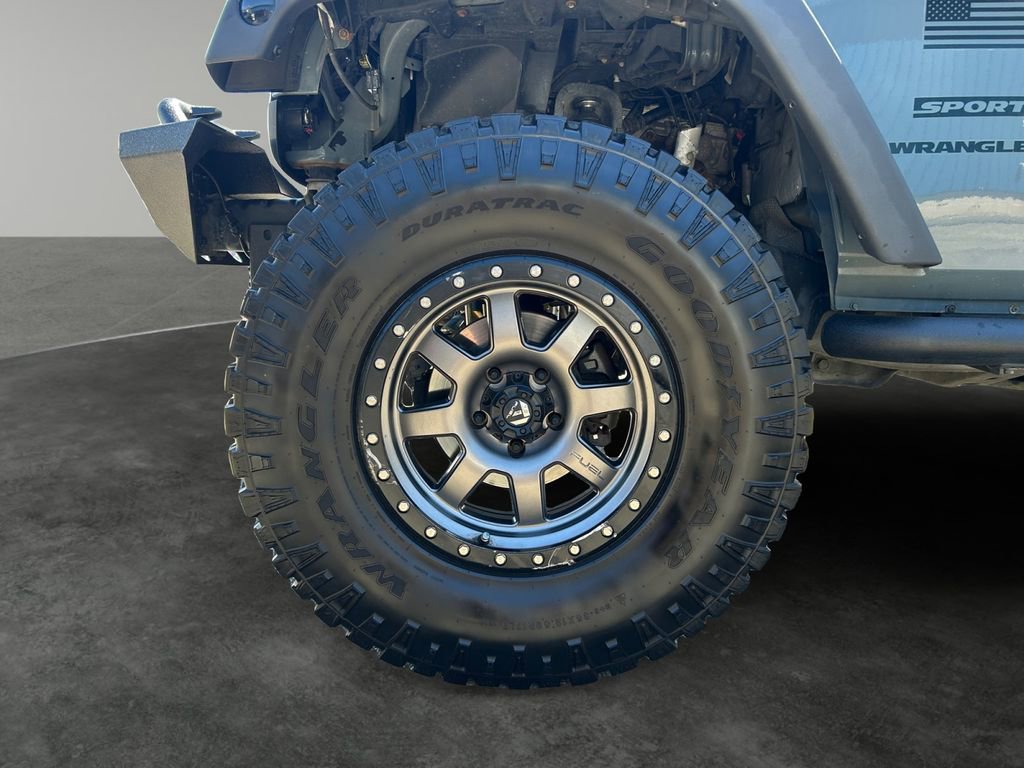 Used 2014 Jeep Wrangler Sport AWD/4WD image 5