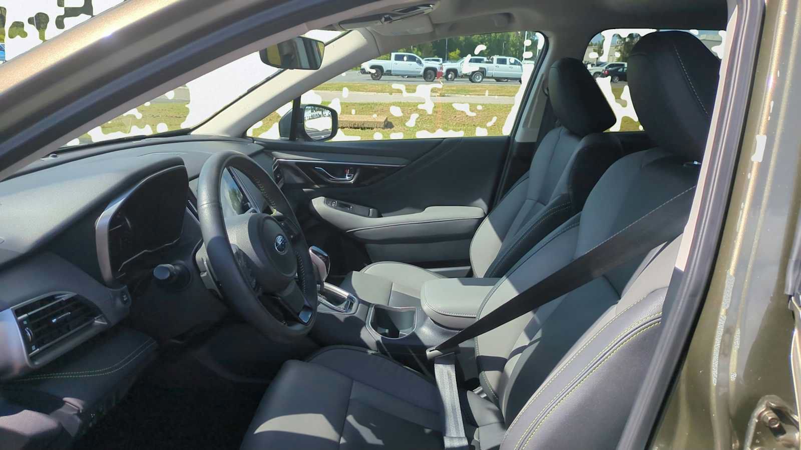 Certified 2025 Subaru Outback Onyx Edition AWD/4WD image 14