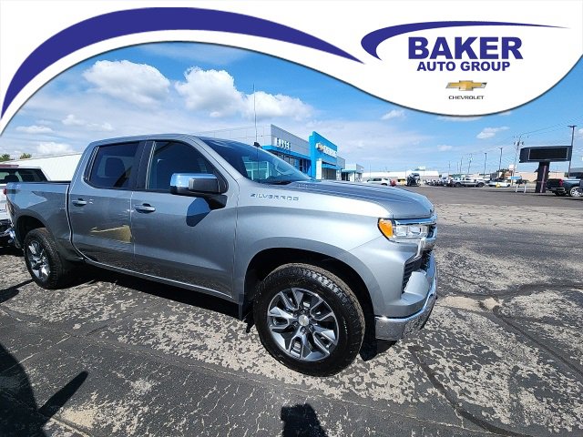 New 2026 Chevrolet Silverado 1500 LT image 1