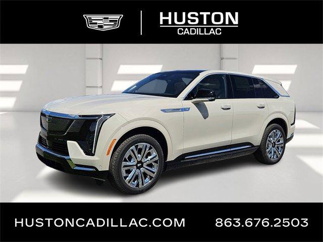 New 2026 Cadillac Escalade IQ Luxury 2 video 1
