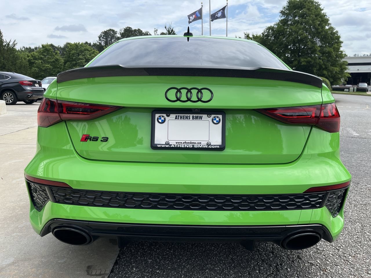 Used 2024 Audi RS 3 AWD/4WD image 12