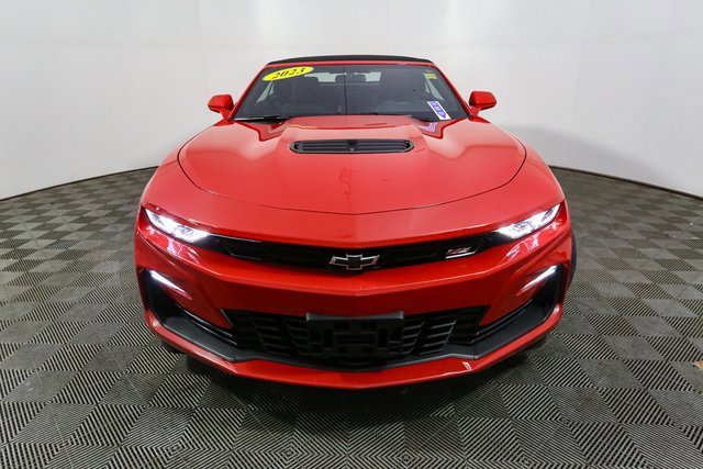Used 2023 Chevrolet Camaro SS image 4