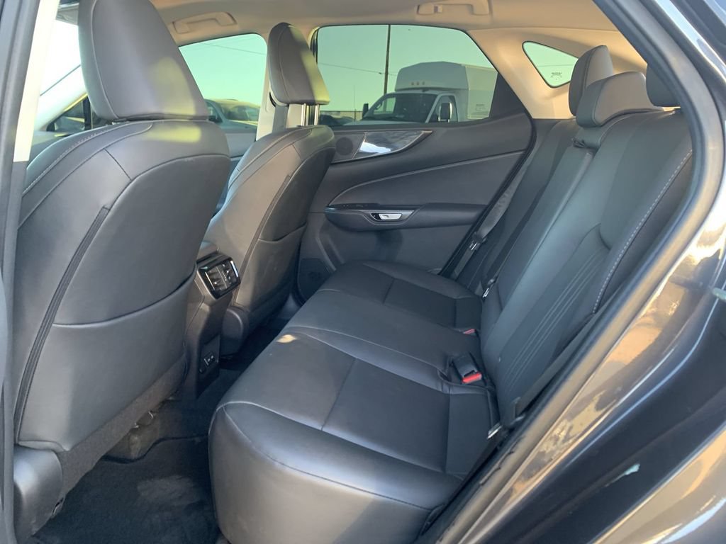 Used 2025 Lexus NX 250 AWD w/ Cold Area Package image 23