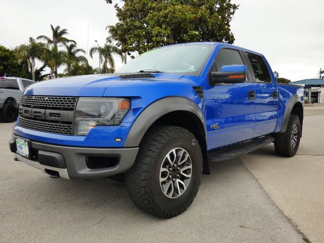 Used 2013 Ford F150 SVT Raptor AWD/4WD image 7