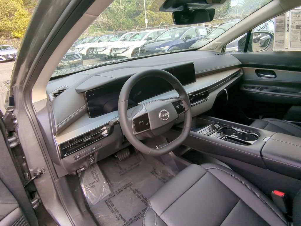 New 2026 Nissan Murano SL AWD/4WD image 15