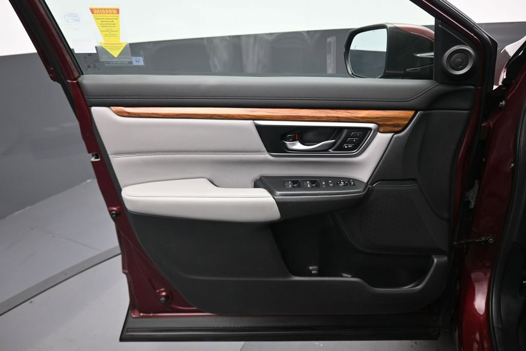 Used 2017 Honda CR-V EX-L image 9