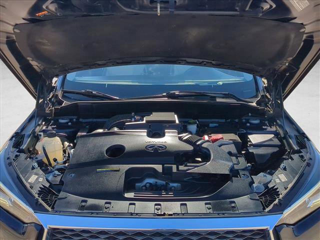 Used 2021 INFINITI QX50 Sensory AWD/4WD image 25