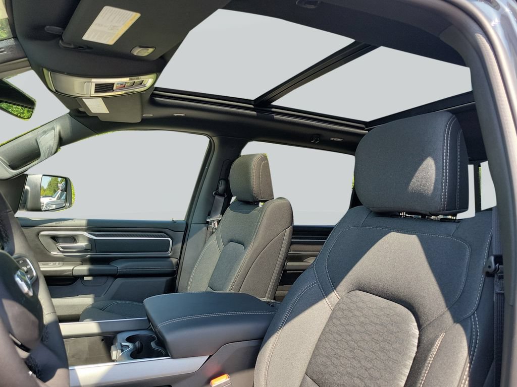New 2026 RAM 1500 Big Horn AWD/4WD image 25