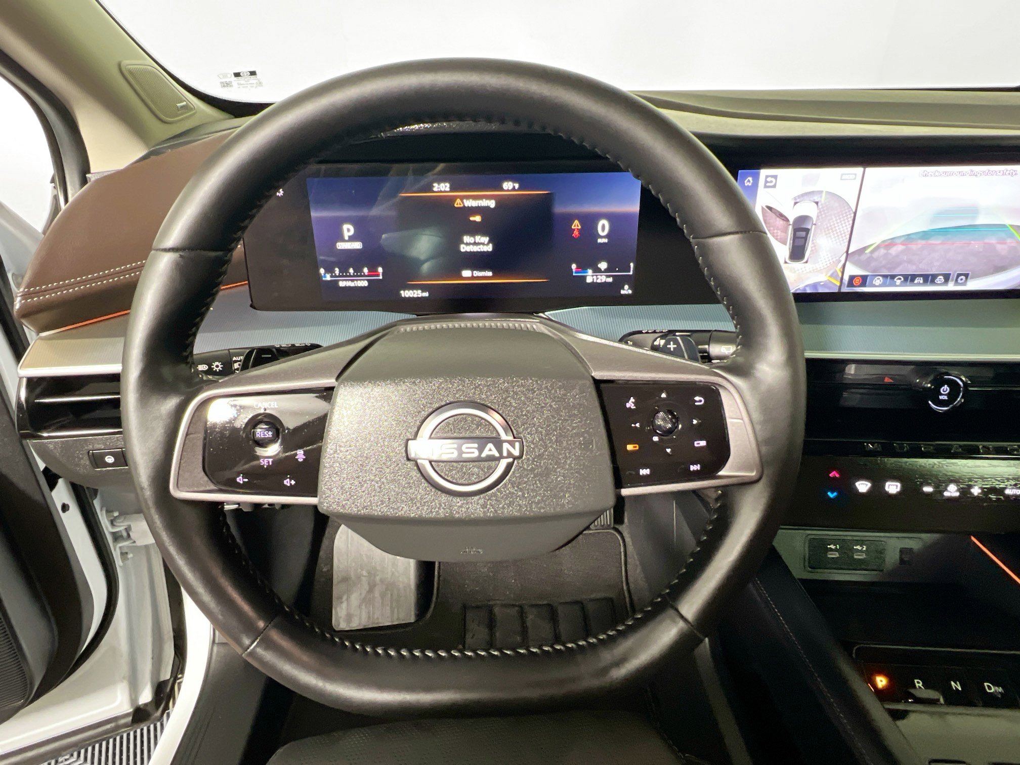 Used 2025 Nissan Murano Platinum w/ Cargo Package image 17