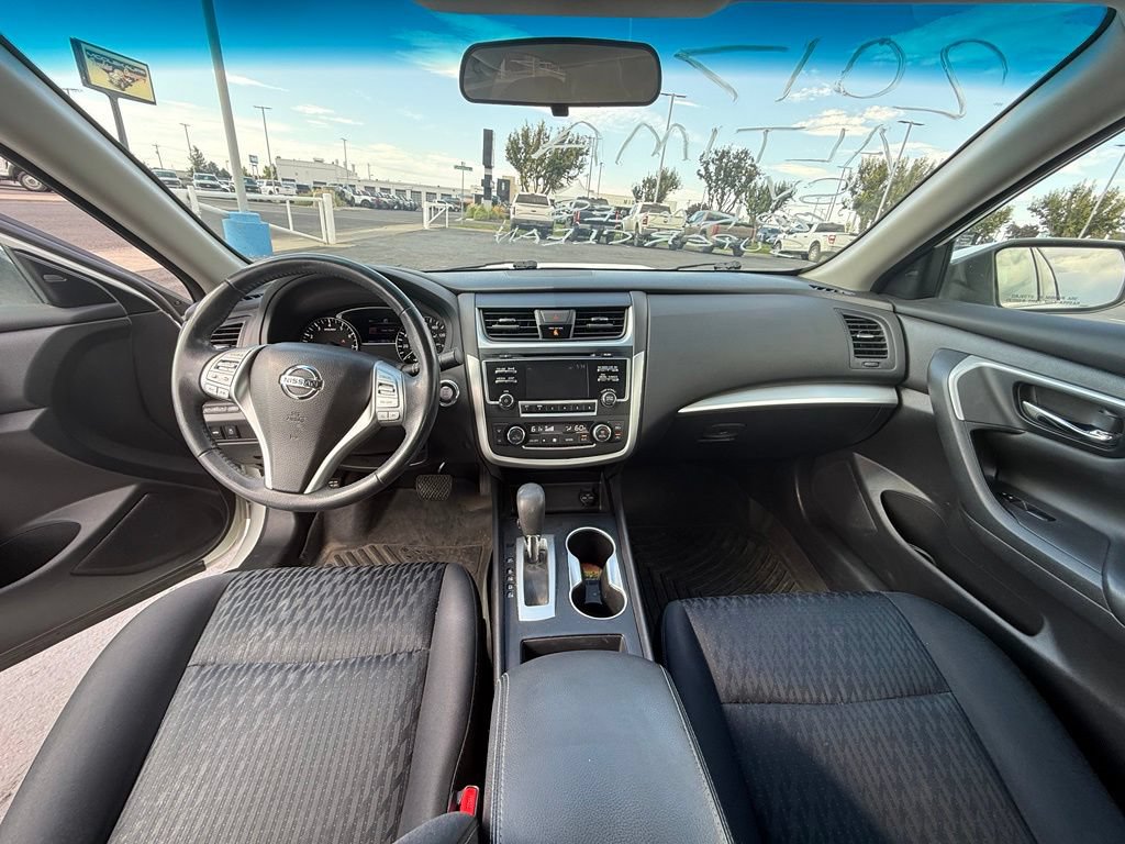 Used 2017 Nissan Altima 2.5 SV FWD image 10