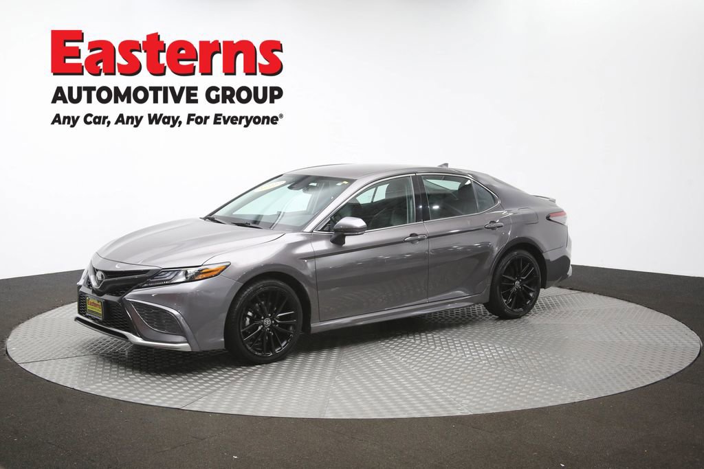 Used 2023 Toyota Camry XSE FWD image 57