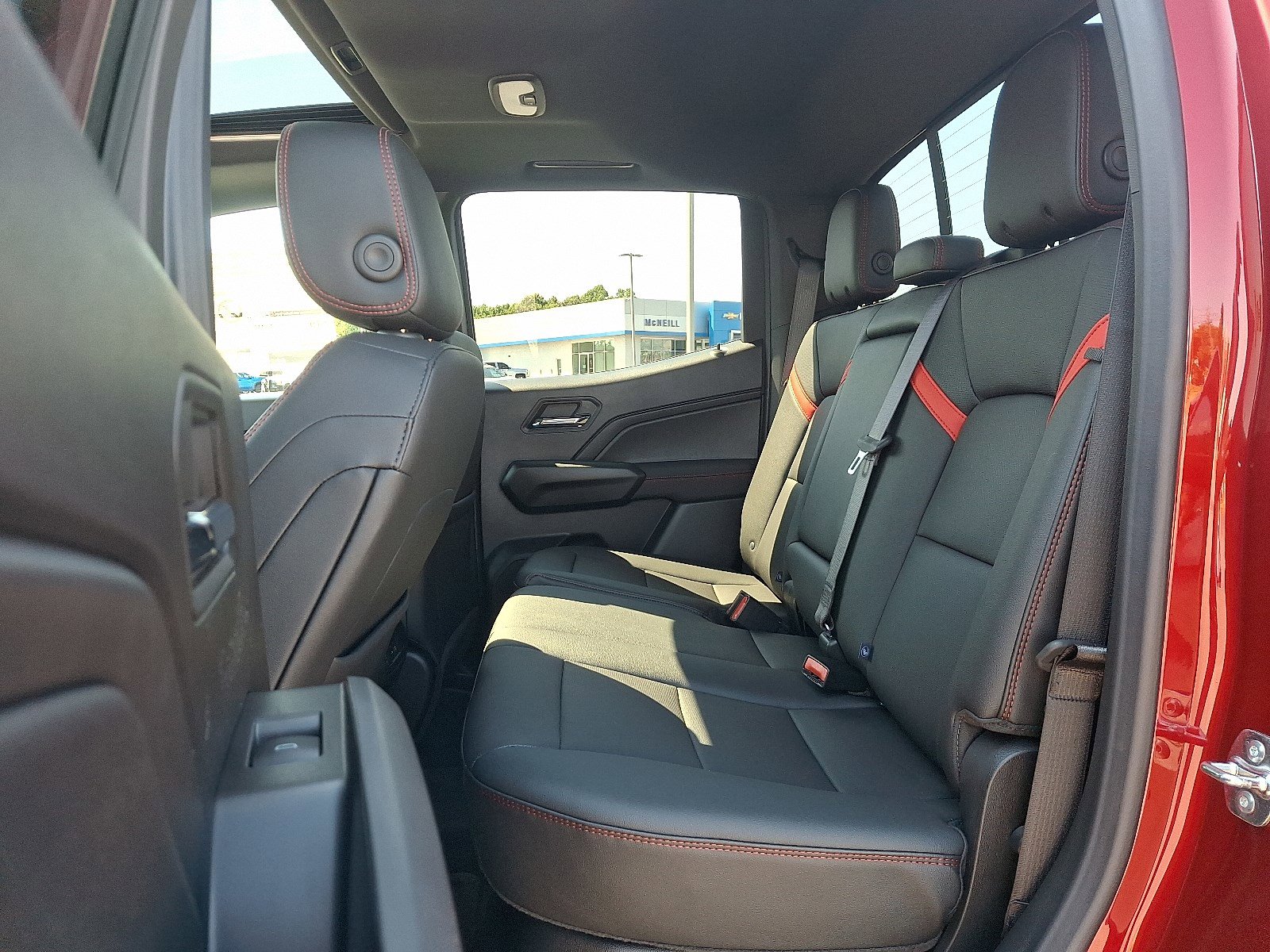 New 2026 Chevrolet Colorado Z71 w/ Technology Package image 5
