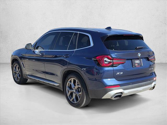 Used 2022 BMW X3 sDrive30i w/ Premium Package 2 (ZPA) image 7