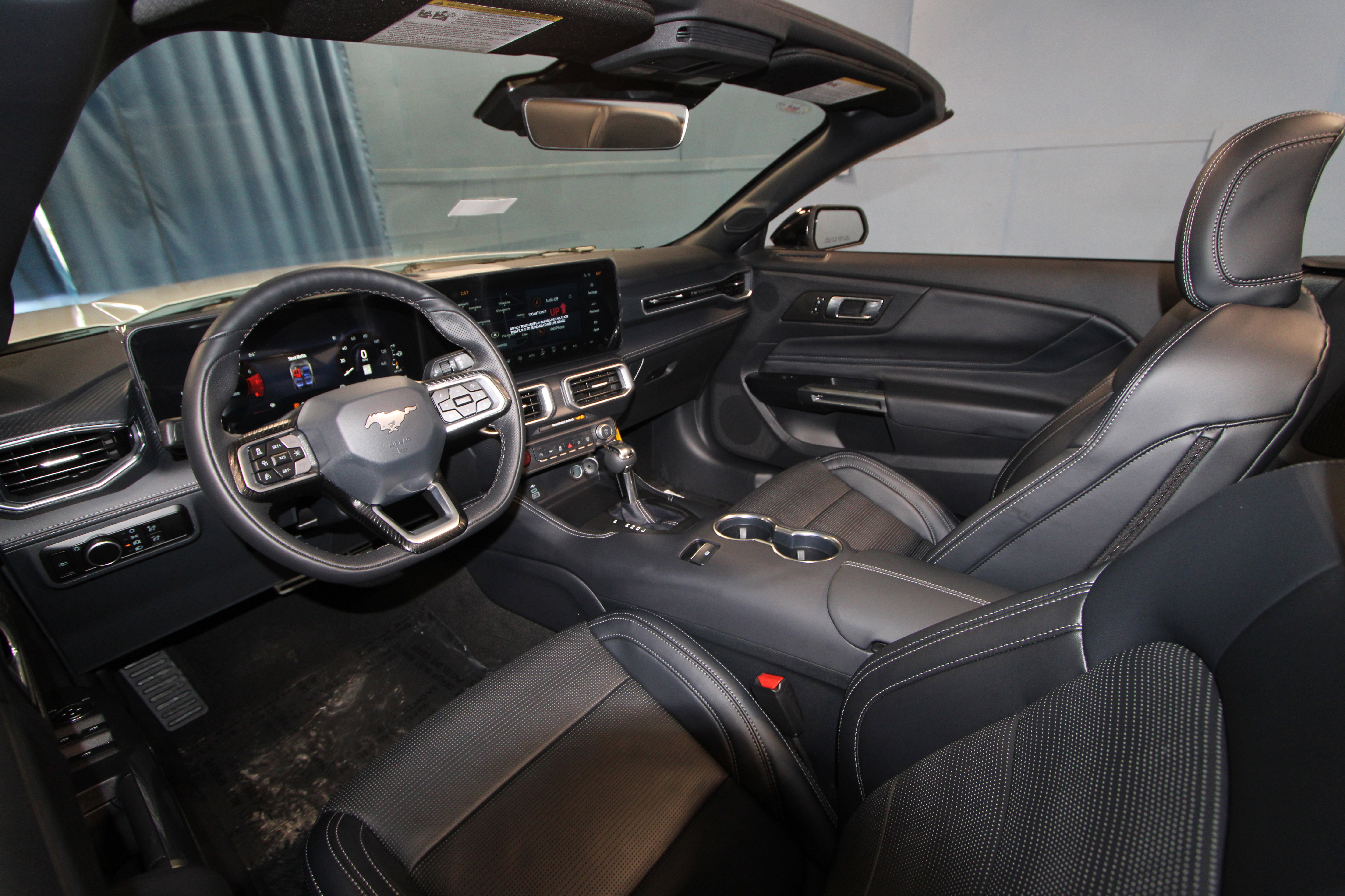 New 2026 Ford Mustang Premium image 2