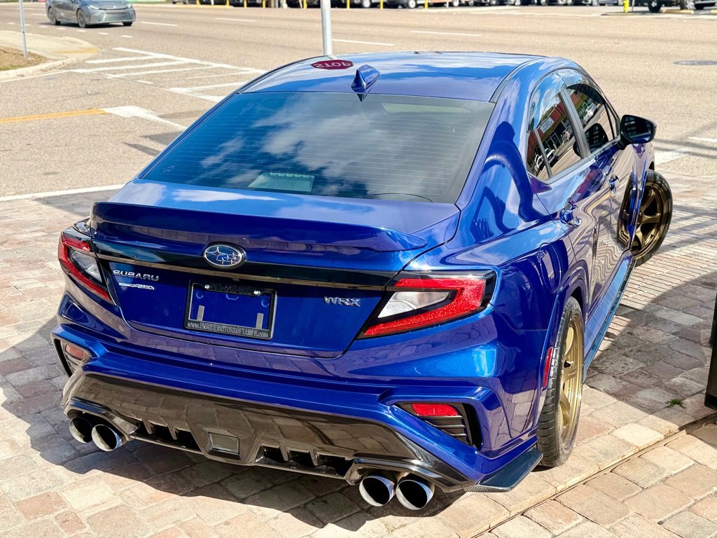 Used 2022 Subaru WRX Premium image 2