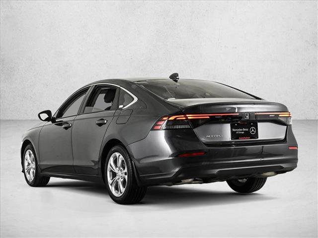 Used 2025 Honda Accord LX image 8