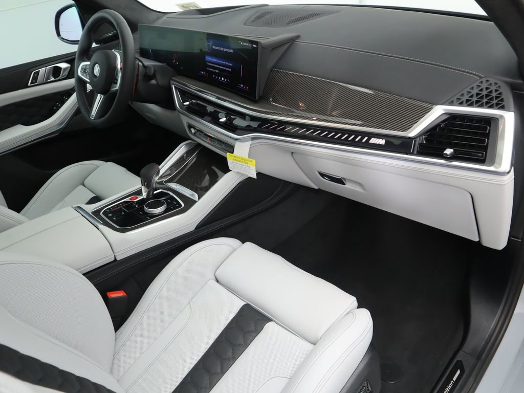 New 2026 BMW X5 M Competition w/ Executive Package image 18