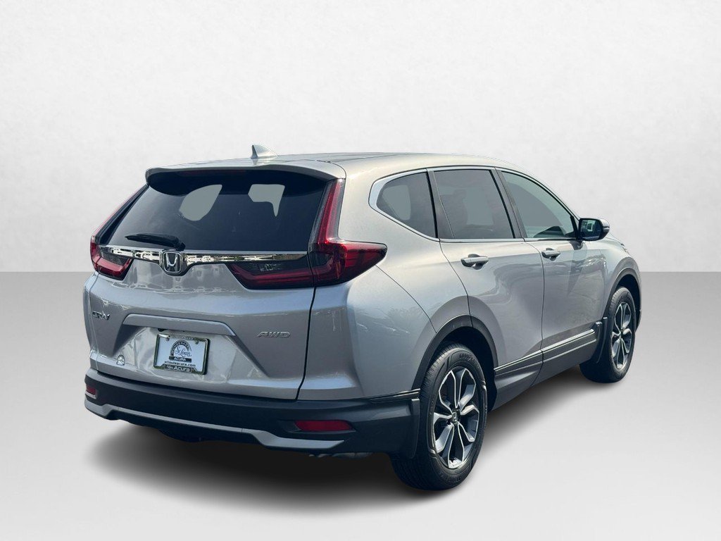 Used 2022 Honda CR-V EX-L image 8