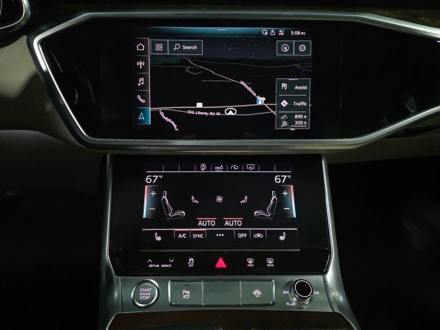Used 2020 Audi A6 2.0T Premium w/ Convenience Package AWD/4WD image 27