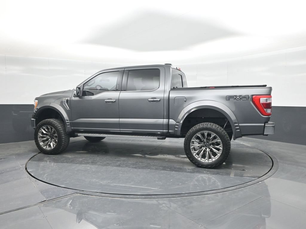 Used 2023 Ford F150 Lariat w/ FX4 Off-Road Package AWD/4WD image 30