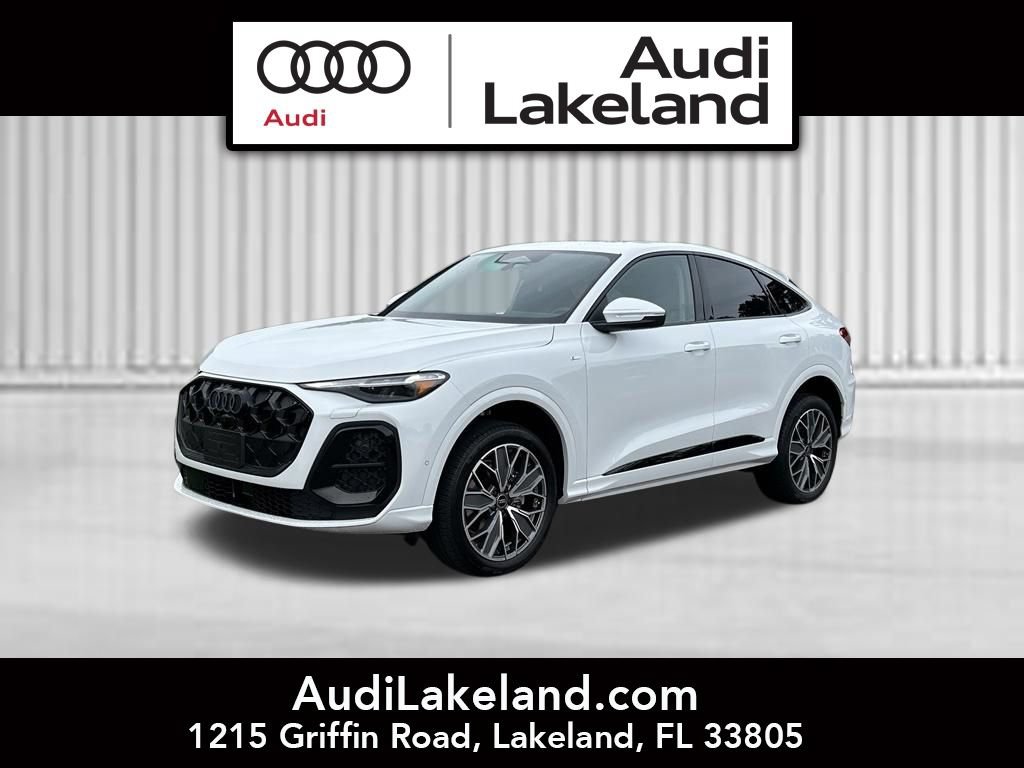 New 2026 Audi Q5 Premium Plus