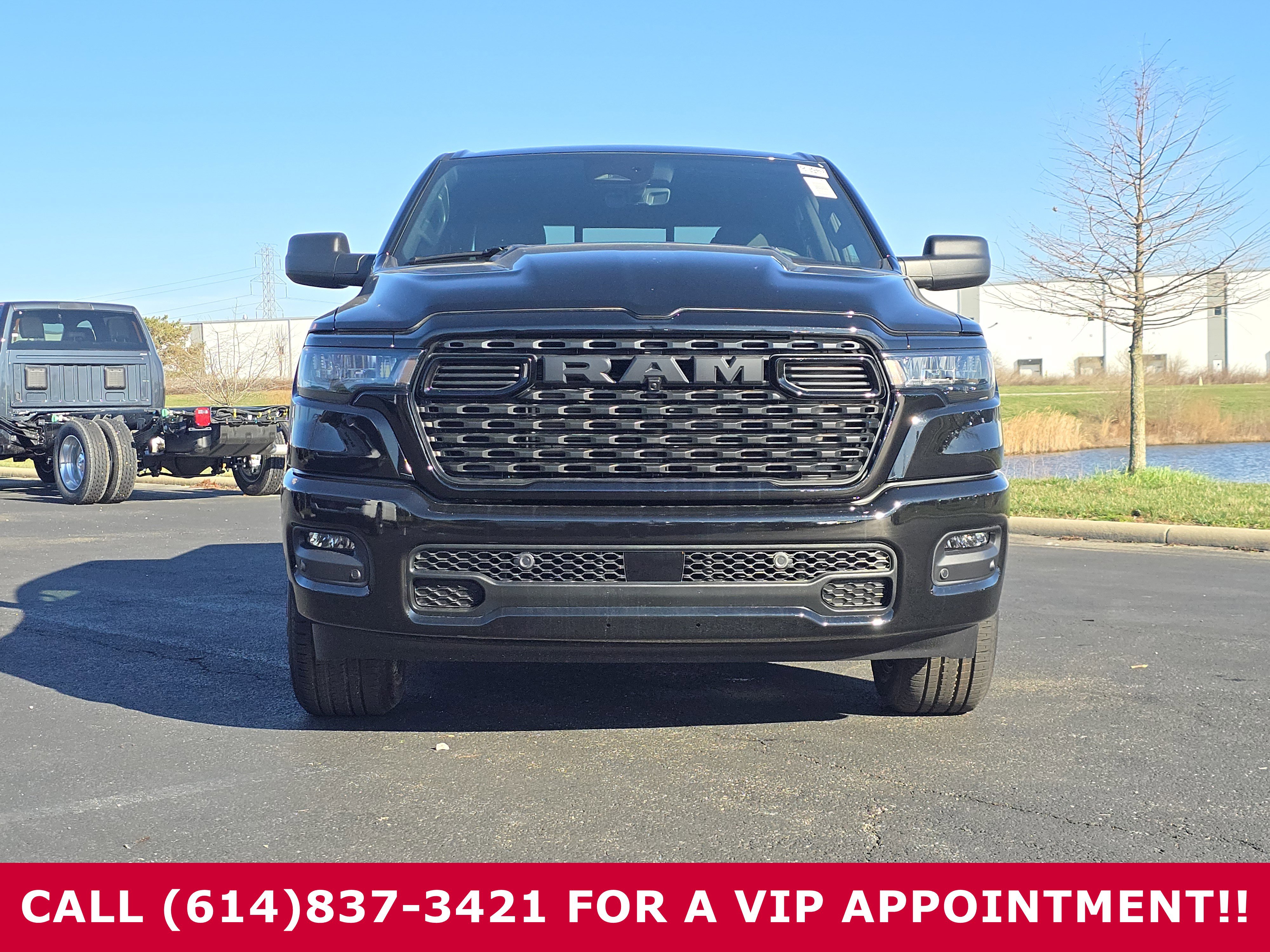 New 2026 RAM 1500 Express image 2