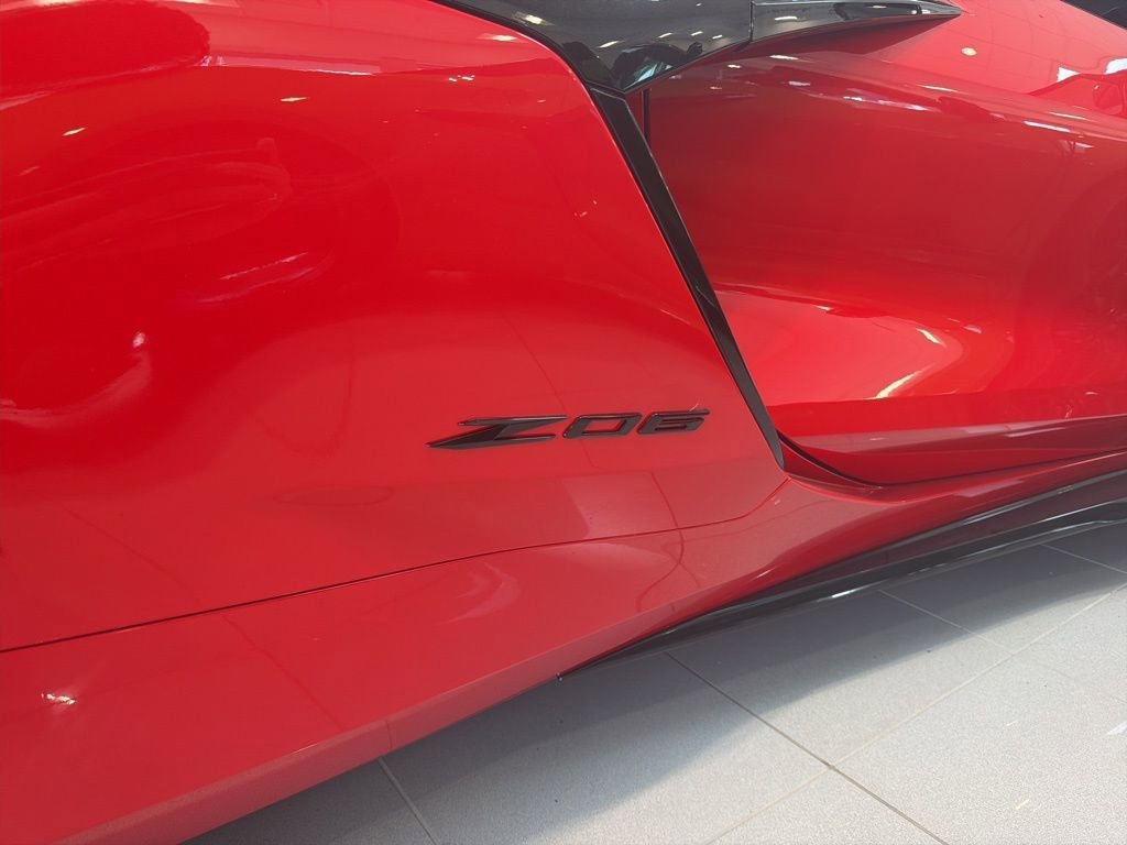 New 2026 Chevrolet Corvette Z06 RWD image 8