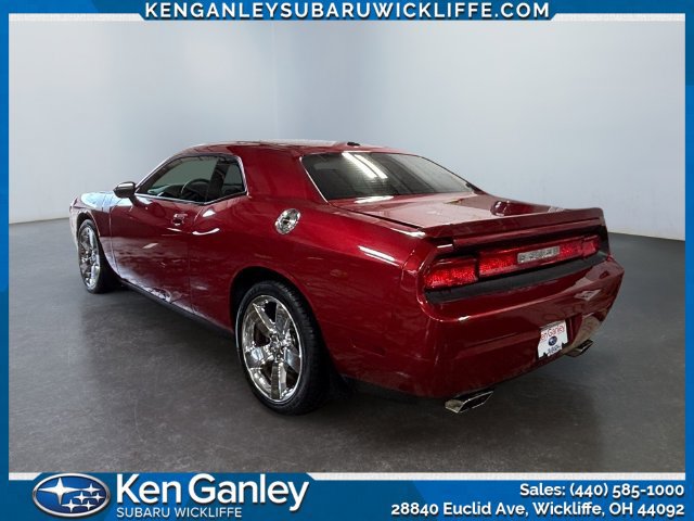 Used 2009 Dodge Challenger R/T RWD image 34