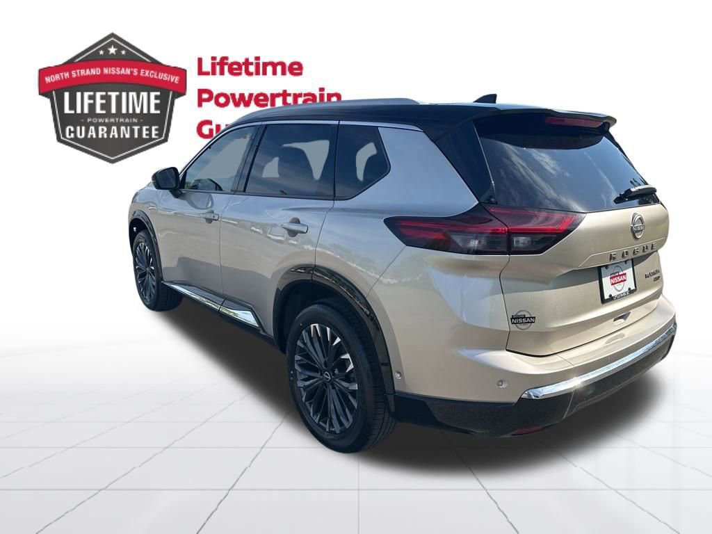 New 2026 Nissan Rogue Platinum AWD/4WD image 5