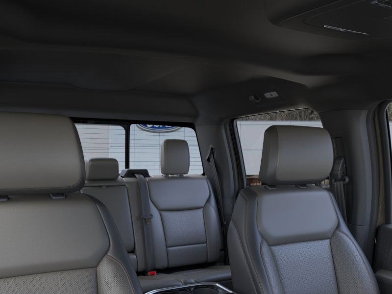 New 2026 Ford F150 Lariat w/ Equipment Group 501A Mid image 22