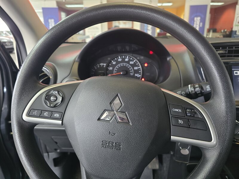 Used 2024 Mitsubishi Mirage ES FWD image 20