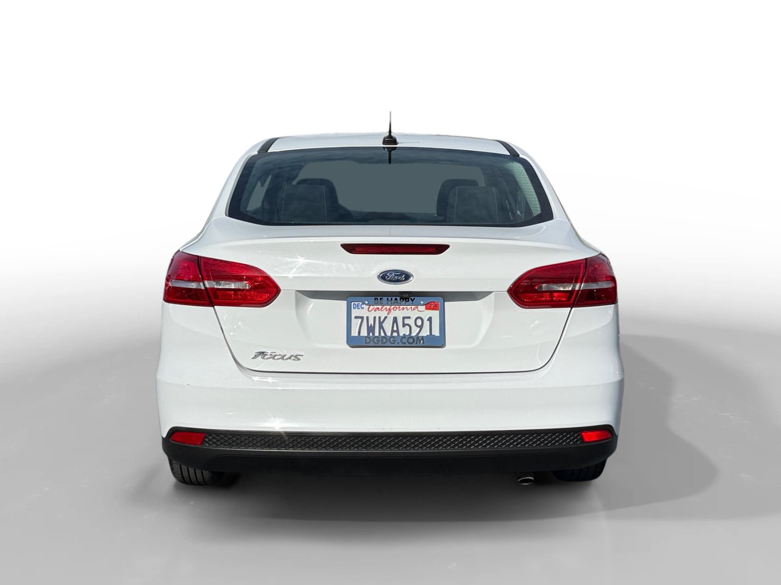 Used 2016 Ford Focus S FWD image 4