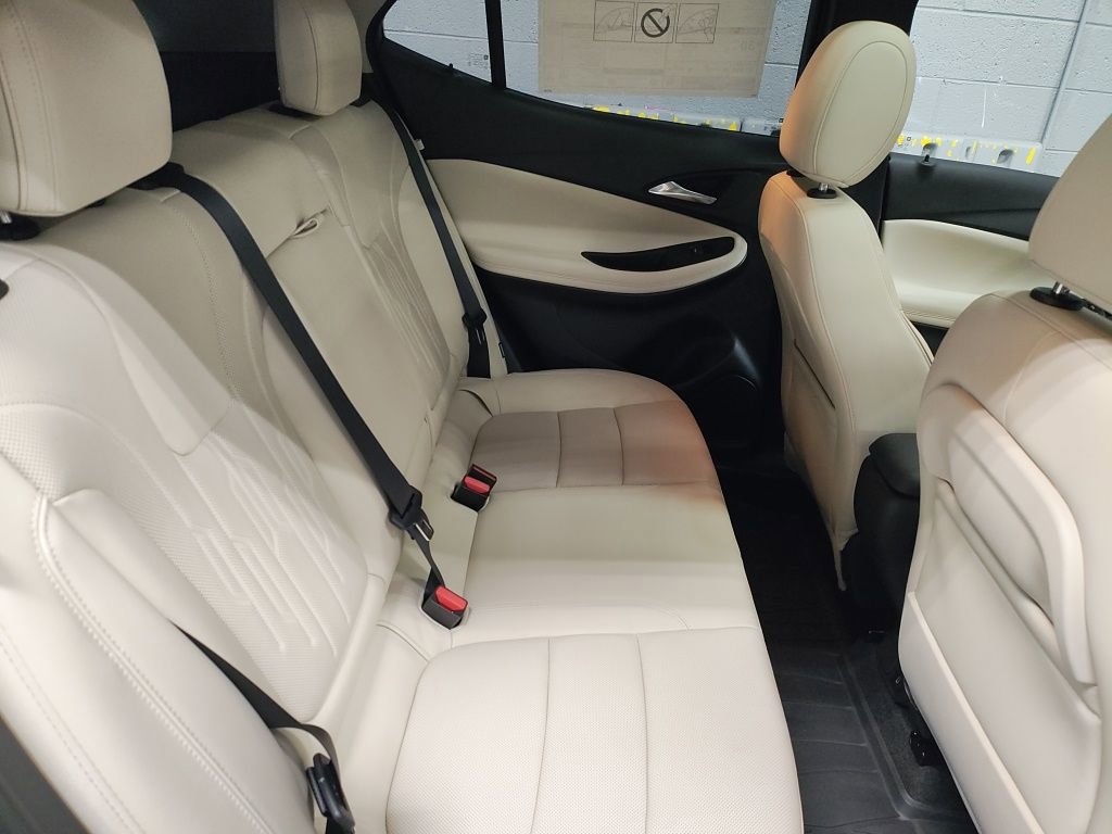 New 2026 Buick Encore GX Avenir w/ Avenir Technology Package image 12