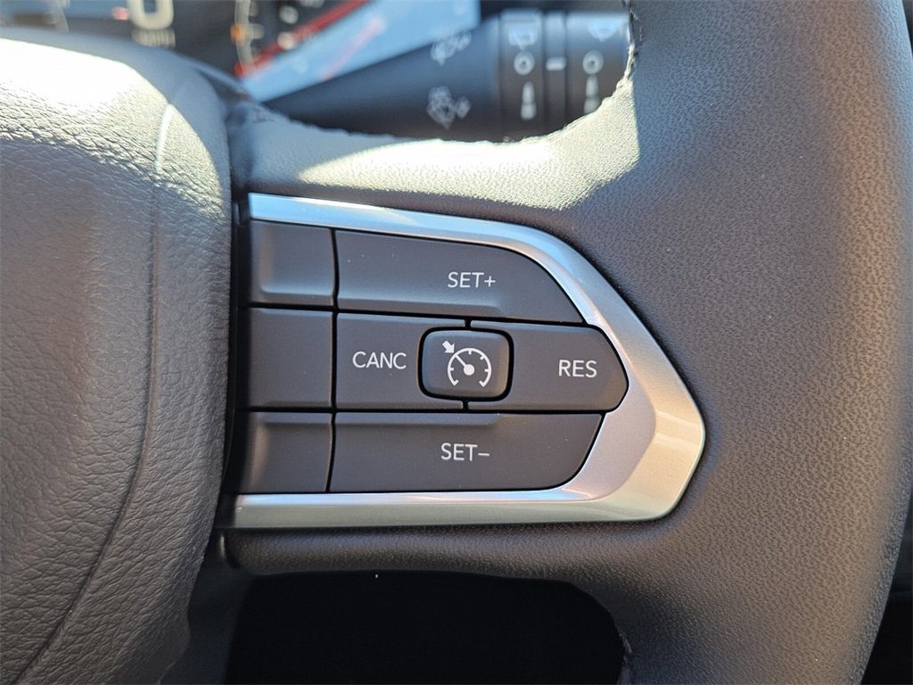 New 2026 Jeep Compass Latitude image 22