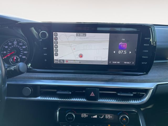 Used 2022 Kia K5 EX image 18