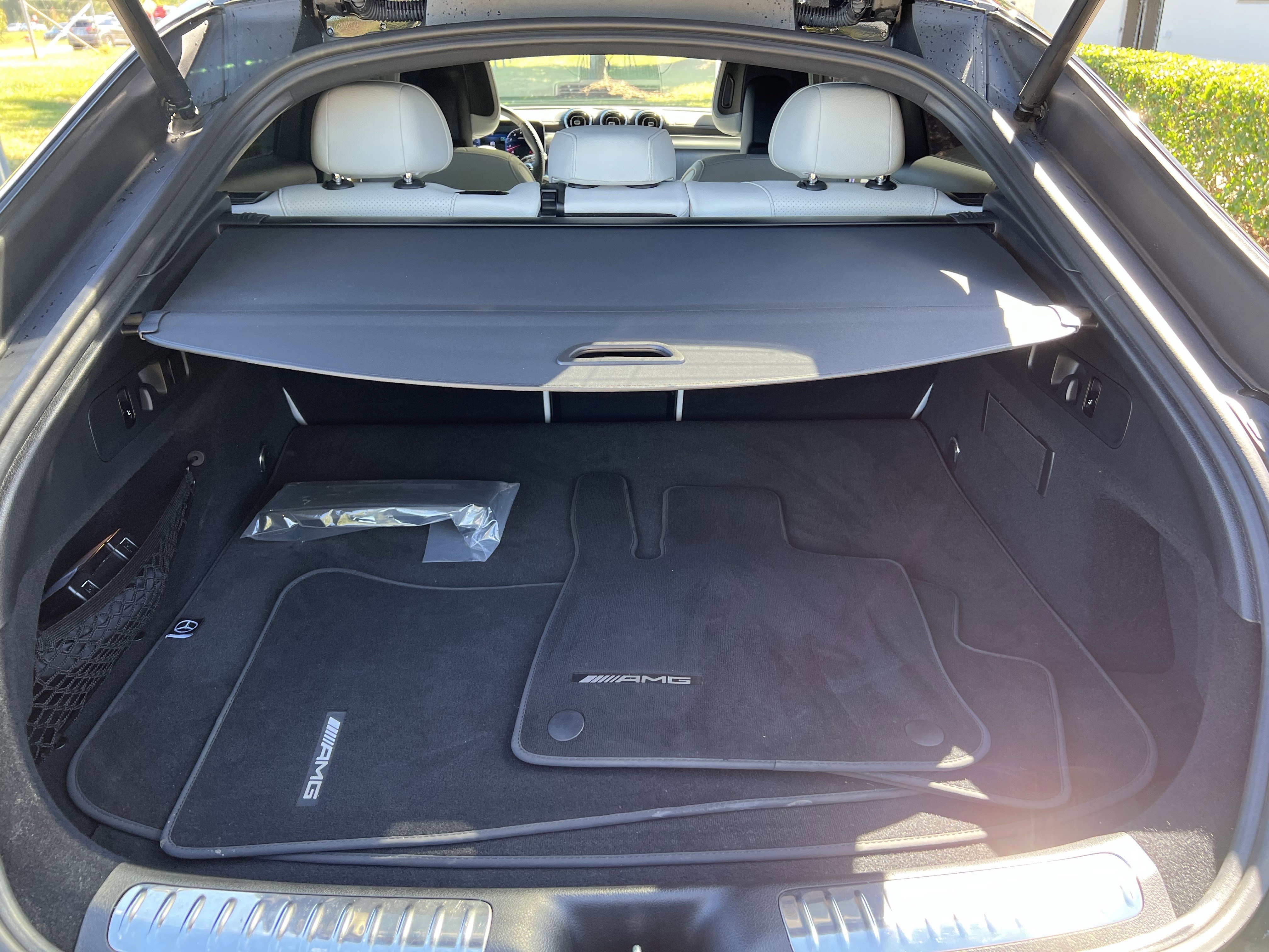 Certified 2024 Mercedes-Benz GLC 300 4MATIC w/ AMG Line image 34