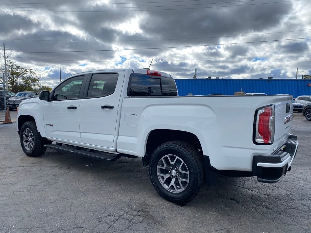Used 2021 GMC Canyon AT4 image 7