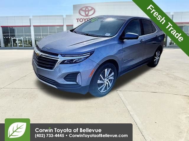 Used 2024 Chevrolet Equinox LT w/ LPO, Floor Liner Package video 1