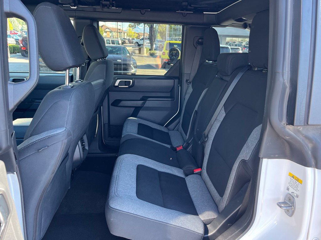 Certified 2025 Ford Bronco Big Bend AWD/4WD image 22