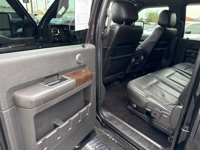 Used 2015 Ford F250 Platinum AWD/4WD image 28