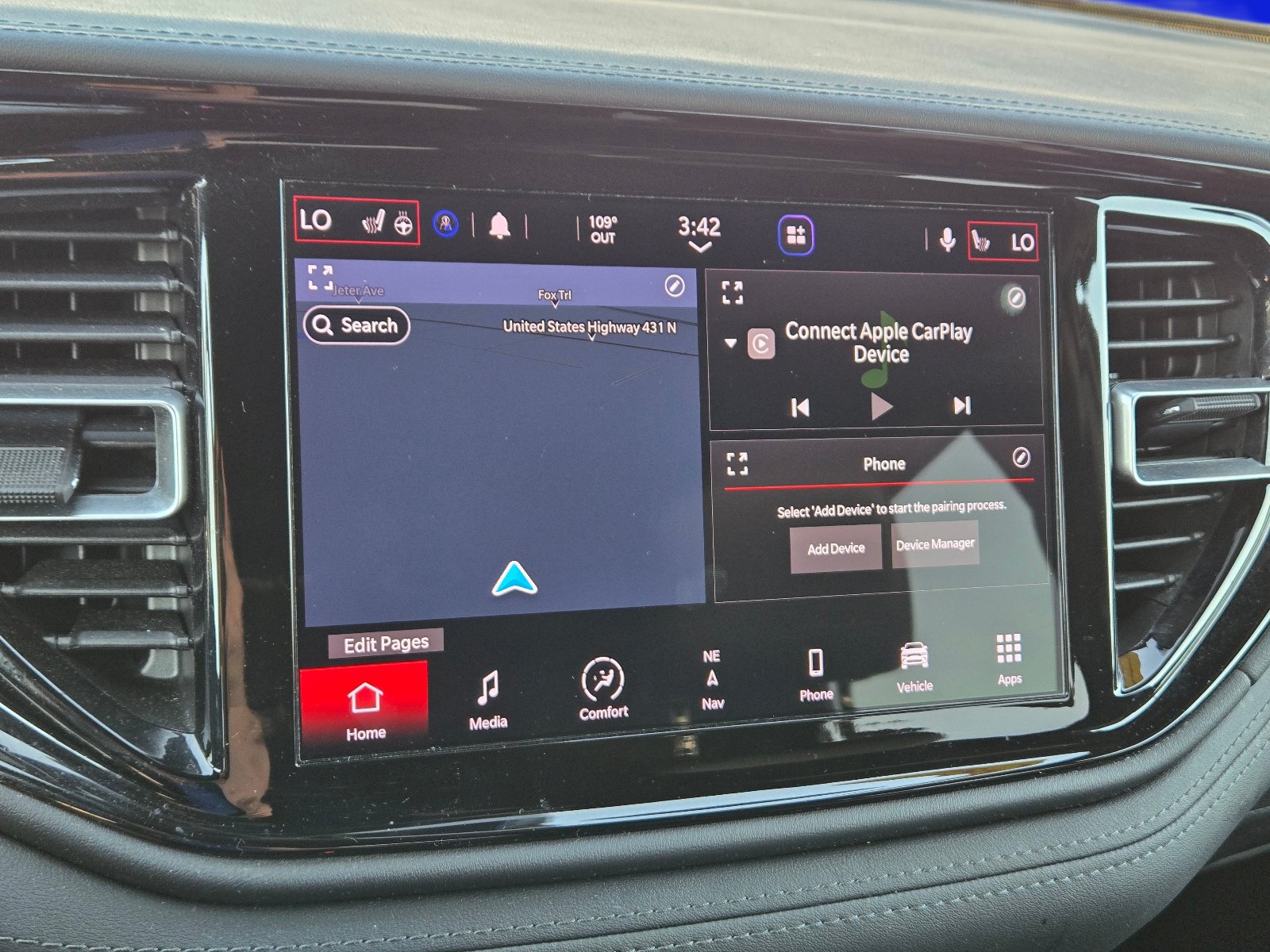 Used 2022 Dodge Durango Citadel RWD image 27