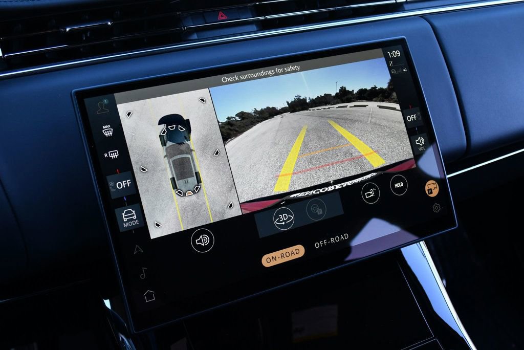 Used 2024 Land Rover Range Rover Sport Dynamic SE image 52