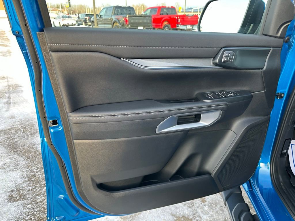 New 2025 Ford Ranger Lariat image 10