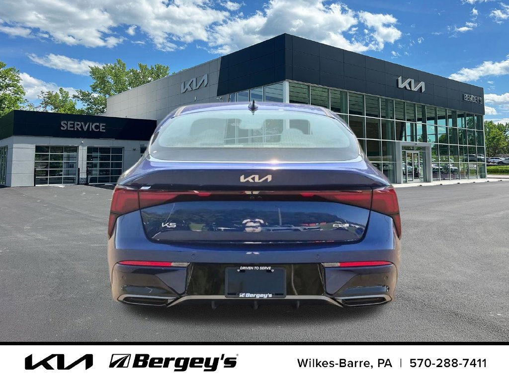 New 2026 Kia K5 GT-Line AWD/4WD image 18