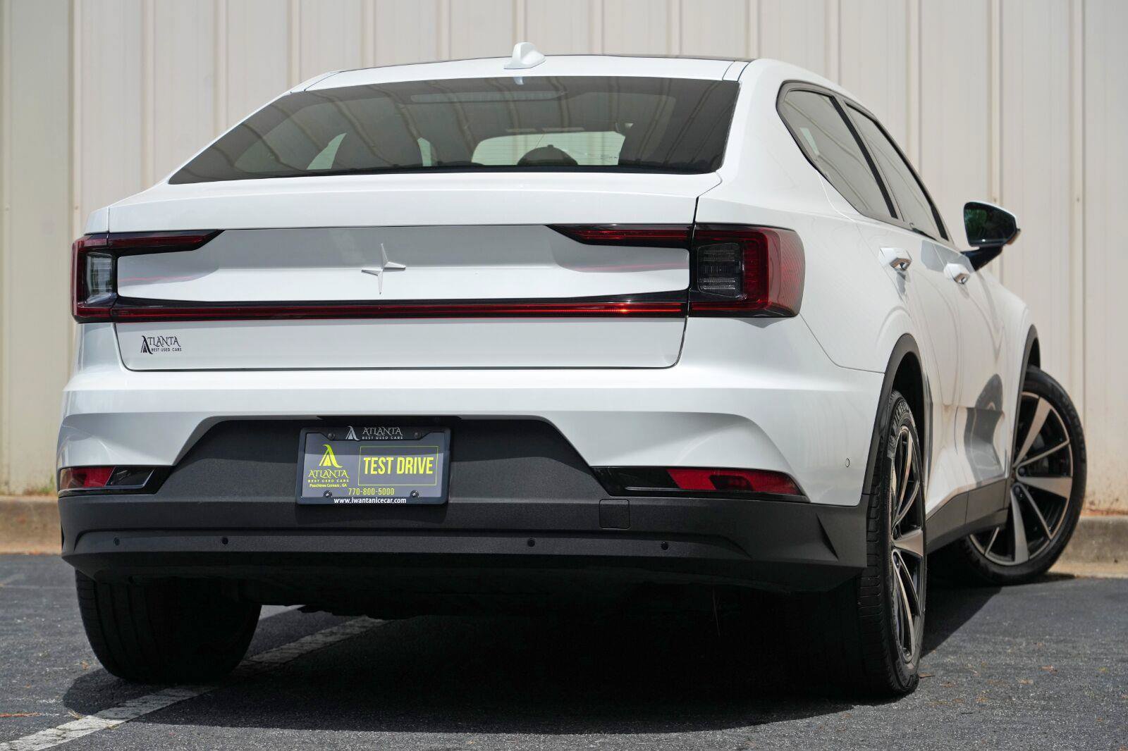 Used 2021 Polestar Polestar 2 AWD/4WD image 5