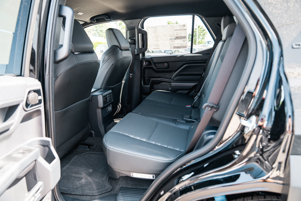 New 2026 Toyota 4Runner TRD Off-Road Premium AWD/4WD image 26
