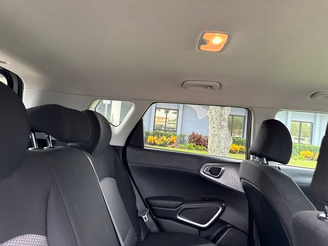 Used 2025 Kia Soul FWD image 14