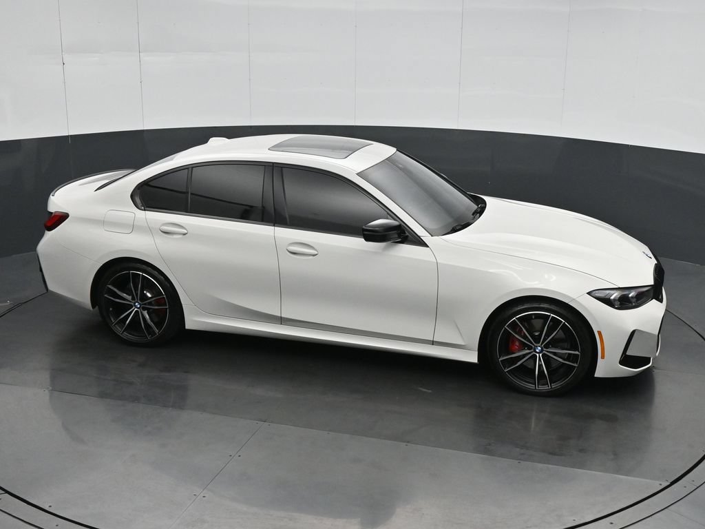 Used 2024 BMW 330i xDrive Sedan AWD/4WD image 24