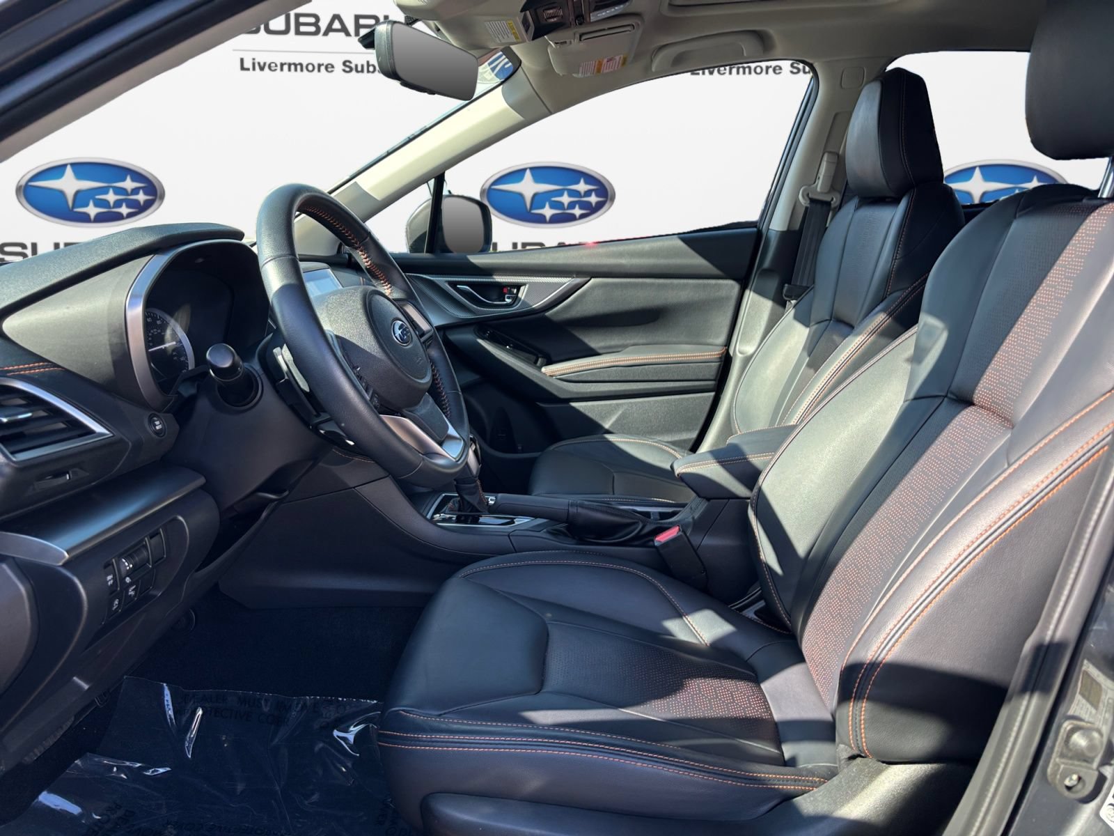 Certified 2023 Subaru Crosstrek 2.5i Limited AWD/4WD image 10